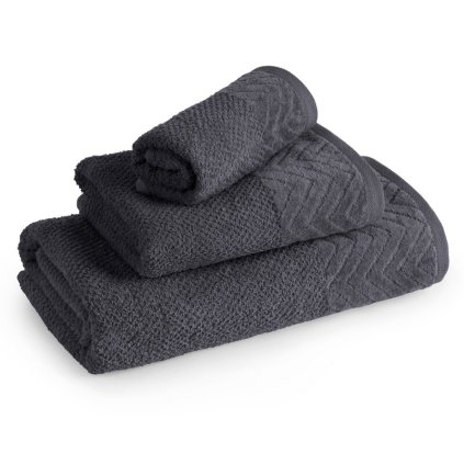 Prosop LOREN | grafit 70 x 140 cm 0