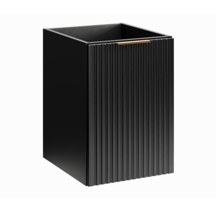 Dulap ADEL BLACK 81 40 1 ușă