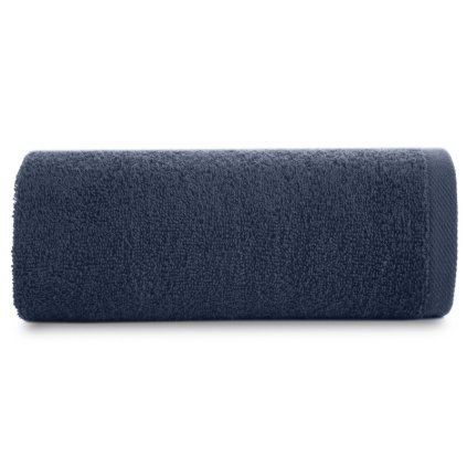 prosop elegant de 2 inch cu design albastru închis