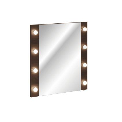 Oglindă LED Dorothy Ristretto 84 80 cm