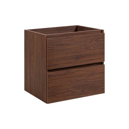 Dulap de baie simplu sub chiuvetă 60 cm