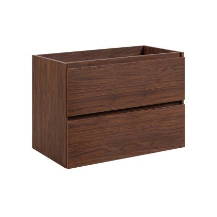 Dulap de baie sub chiuvetă simplu 80 cm