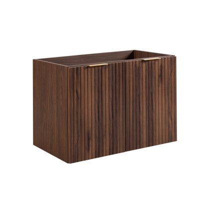Dulap lavoar Flow 8 2D stejar nuc