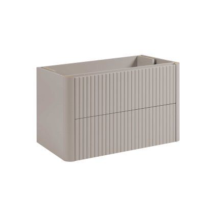 Dulap de baie sub chiuvetă linea kasmir 80 cm