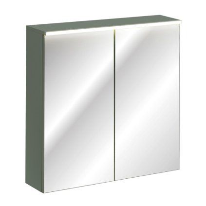 Dulap cu oglindă 2D GREEN UN 84 80