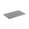 Blat sub lavoar Havana Concrete HAvana 80 cm