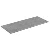 Blat sub lavoar Havana Concrete L6Havana 120 cm