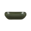 chiuvetă ceramică NELI MFG verde vedere frontală