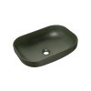chiuvetă ceramică NELI MFG verde