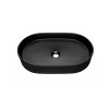 chiuvetă ceramică Beyond 5 neagră