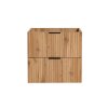 Dulap practic pentru lavoar Adel Oak 82 60