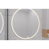 Oglindă LED de design GERBINIE L 60 cm