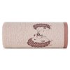 Prosop de baie BABY68 | roz 100 x 100 cm 1