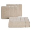 prosop de baie din bumbac Kristi 70 x 140 cm bej