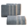 prosop de baie din bumbac și oțel KRISTI 70x140 cm