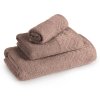 Prosop de baie LOREN | roz pudrat 70 x 140 cm 0