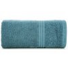 Prosop de bumbac mela 70x140cm albastru, bine absorbant