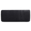 Prosop PORTO | negru 70 x 140 cm 1