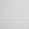 Prosop de baie SAMMY | alb 70 x 140 cm 2