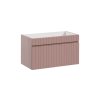 Dulap lavoar ICONIC ROSE 82 80