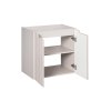 Mobilier lavoar NOVA Cashmere 82 60 2D cu ușă și raft