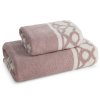 Prosop KALANI | roz pudrat 50 x 90 cm 0