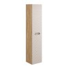 Dulap înalt de baie OCEAN BEIGE 80 02 2D
