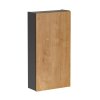 Dulap de perete MONAKO STEJAR GRI 830