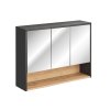 Dulap oglindă baie Borneo Cosmos 845 lățime 100 cm