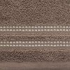 Prosop de baie ALLY | maro 70 x 140 cm 2