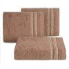 Prosop de baie ALLY | maro 70 x 140 cm 0