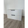 Dulap alb DELlA 80cm