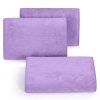 Prosop sport AMY | violet 70 x 140 cm 0