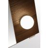 Oglindă LED Dorothy Ristretto 84 bec 60 cm