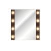 Oglindă LED Dorothy Ristretto 84 80 cm 2