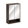 dulap cu oglindă Dorothy Ristretto 84 60 2d