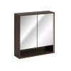 dulap cu oglindă Dorothy Ristretto 84 80 2d