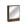 dulap cu oglindă suspendat viola villa 84 60 2D
