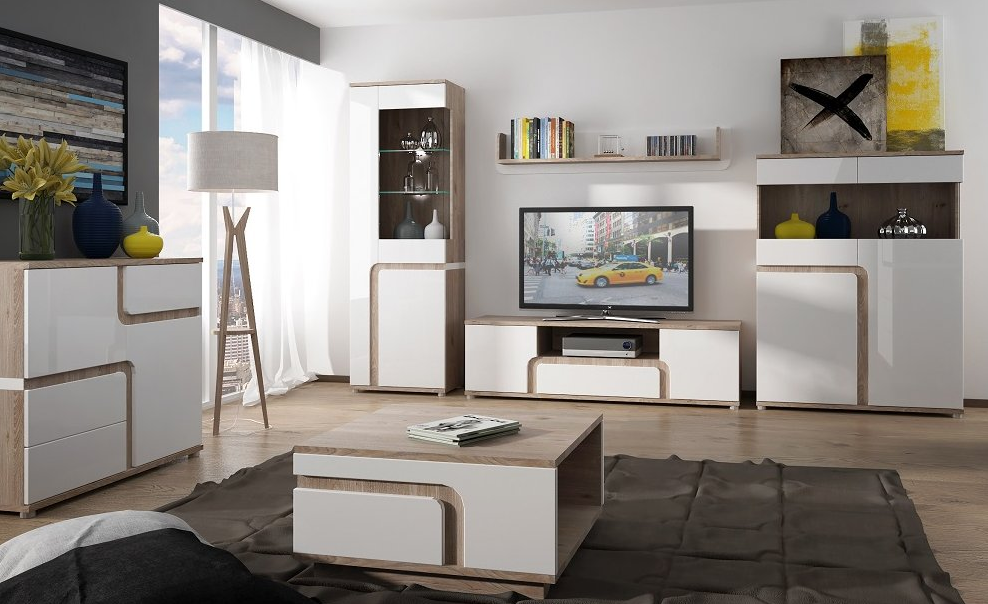 Nábytok s ktorým hravo zvládnete jarné upratovanie a dodáte vášmu domovu svieži jarný look