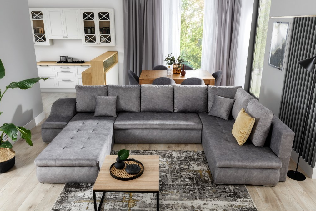 Vyberáme ideálne sedenie do obývačky – 4 rýchle tipy