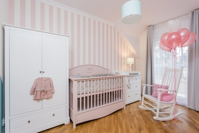 Čakáte prírastok do rodiny? Takto s ľahkosťou zariadite izbičku pre bábätko