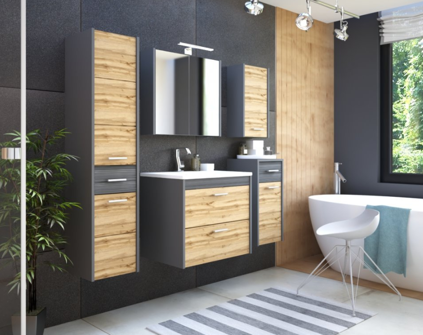 Vytvorte si domáce „spa“ v kúpeľni v 5 jednoduchých krokoch