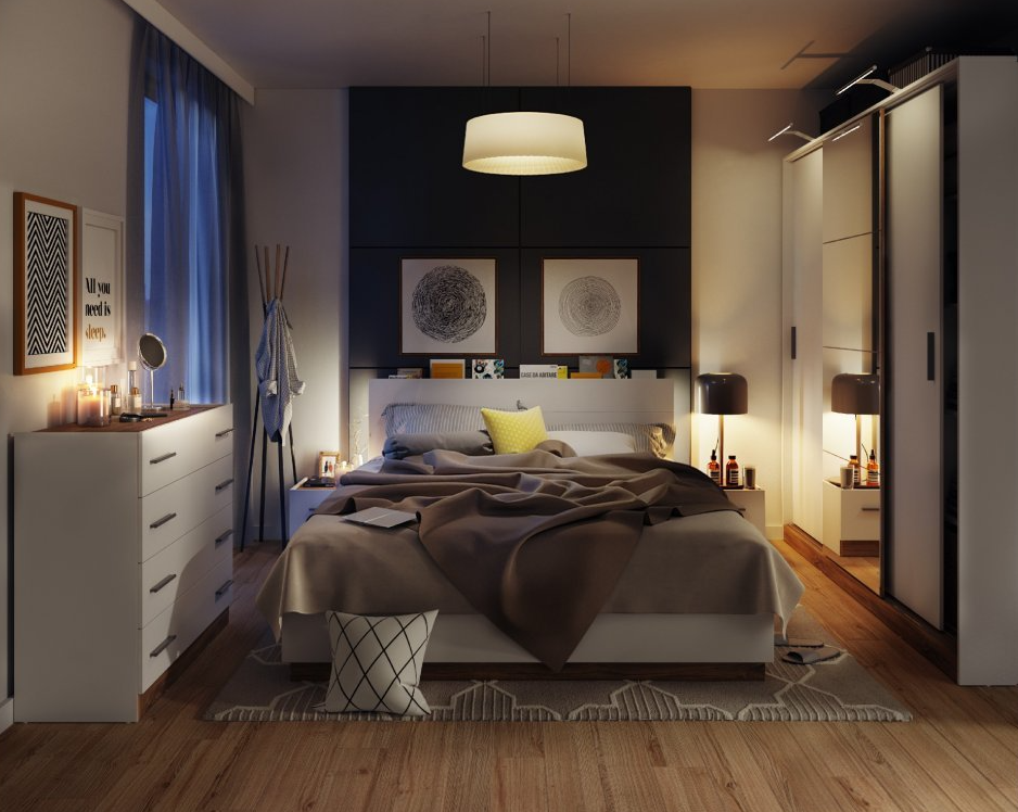 4 originálne tipy ako vniesť do spálne svieži letný nádych