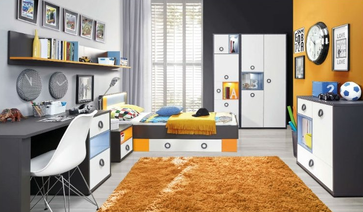 Jednoduchý návod: ako zariadiť študentskú izbu tak, aby podporovala kreativitu