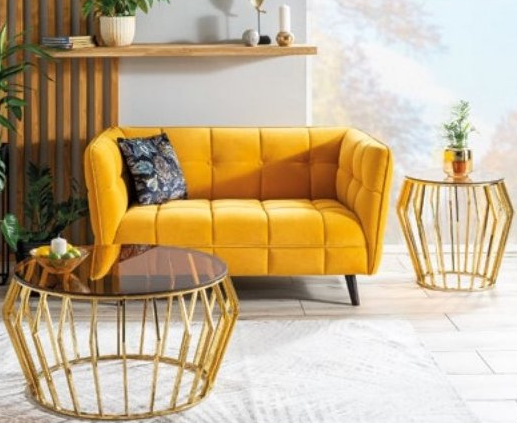 Konferenčné a príručné stolíky: praktický doplnok (nielen) do obývačky