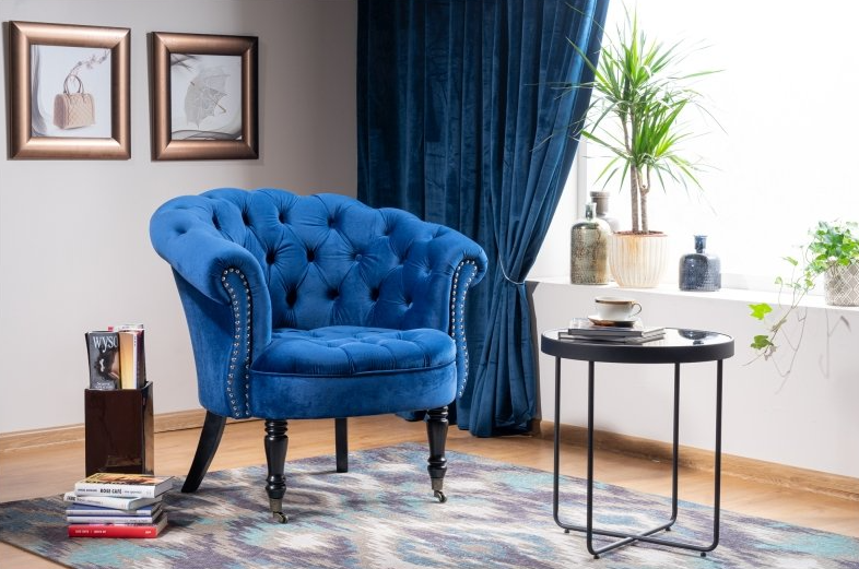 Štýlové a útulné kreslá (nielen) do obývačky