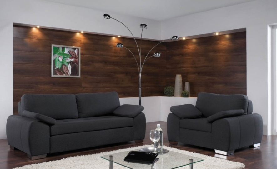 Takto si správne vyberiete farbu sedačky do vašej útulnej obývačky