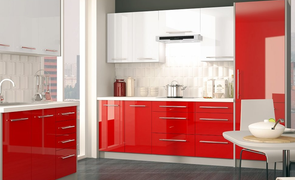 Zariaďujeme praktickú a modernú kuchyňu, v ktorej má všetko svoje miesto