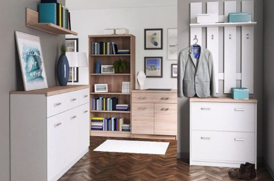 Ako zariadiť predsieň prakticky a účelne v 5 prehľadných krokoch