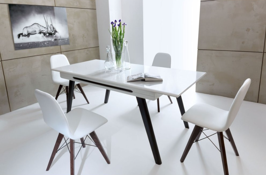 Tajomstvo výberu jedálenského stola a stoličiek v 5 jednoduchých krokoch